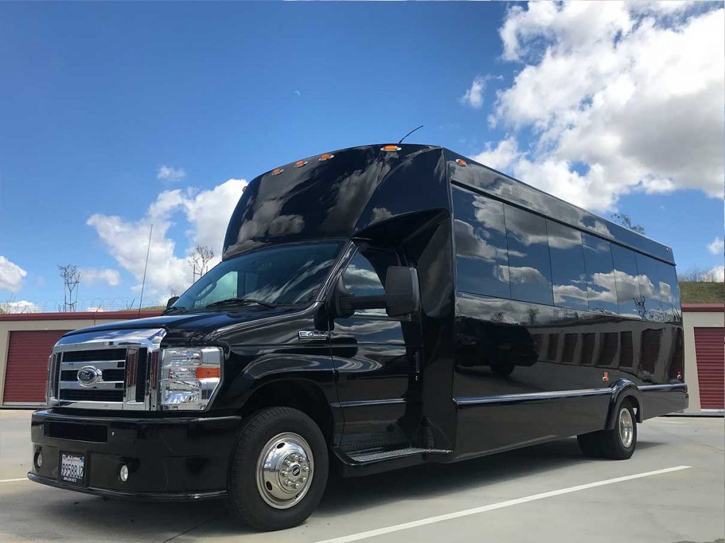 Party Bus Temecula - Vineyard Coast Transportation